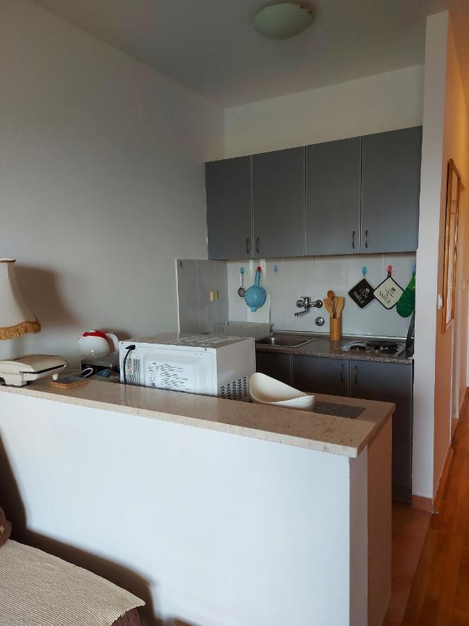 One Bedroom Apartment Ljilja 斯韦蒂·斯特凡 外观 照片