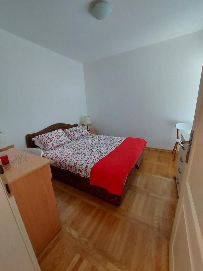 One Bedroom Apartment Ljilja 斯韦蒂·斯特凡 外观 照片