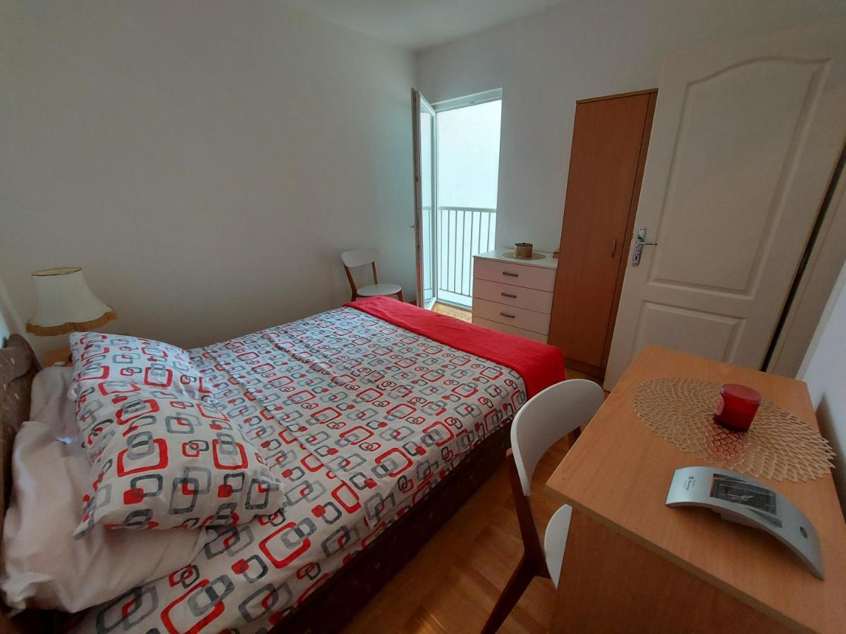 One Bedroom Apartment Ljilja 斯韦蒂·斯特凡 外观 照片
