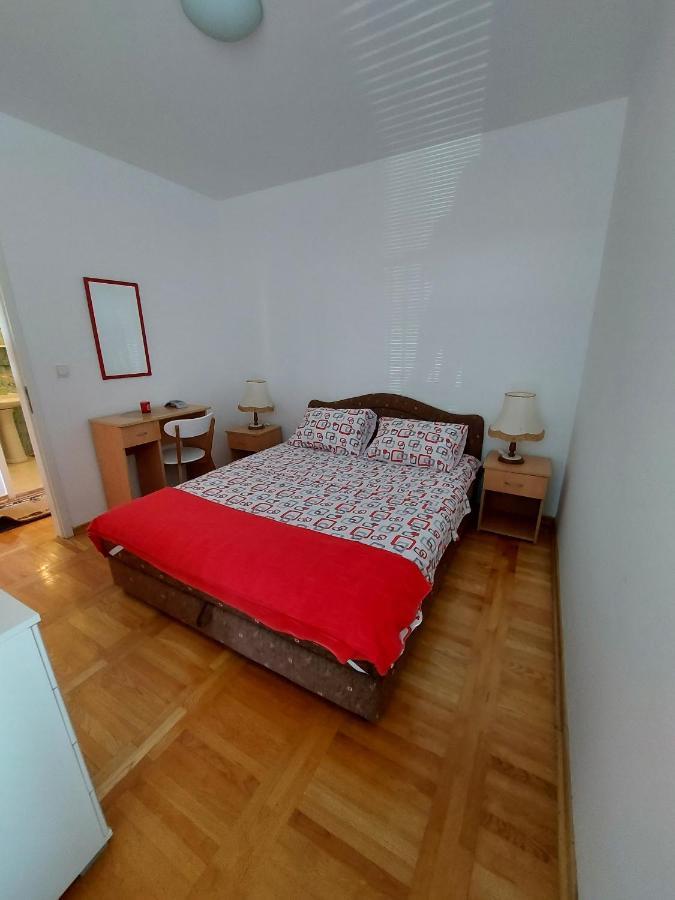 One Bedroom Apartment Ljilja 斯韦蒂·斯特凡 外观 照片