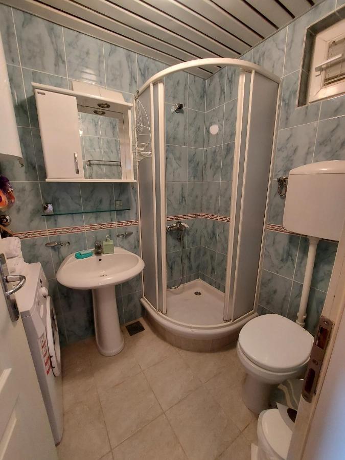 One Bedroom Apartment Ljilja 斯韦蒂·斯特凡 外观 照片