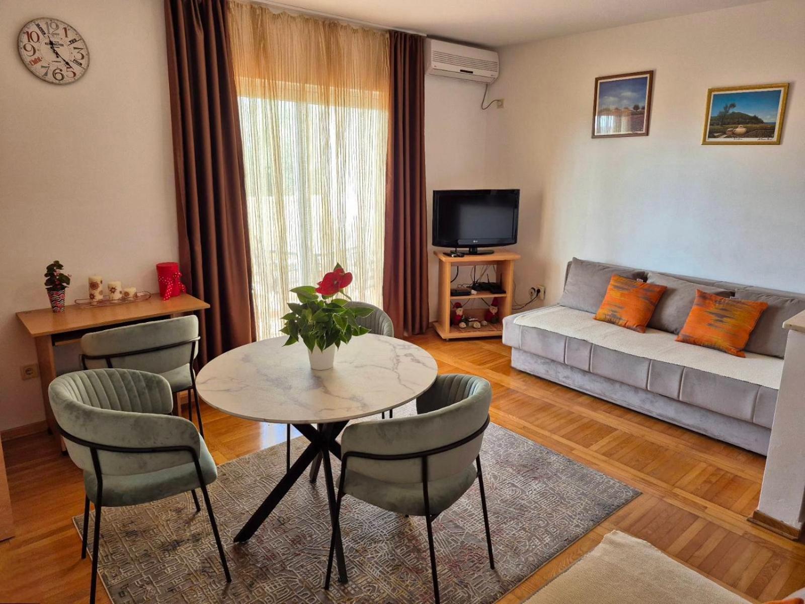 One Bedroom Apartment Ljilja 斯韦蒂·斯特凡 外观 照片